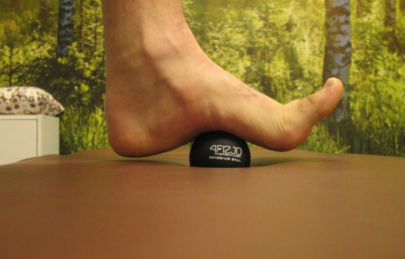 Ostroga piętowa – leczenie i ćwiczenia