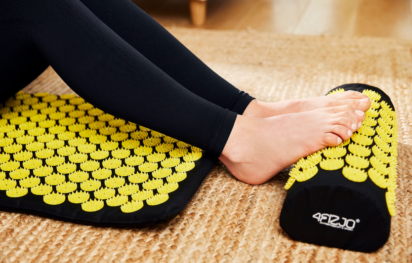 Jak stosować akupresurę w domu