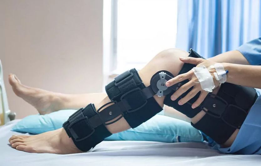 Rehabilitacja kolana i stawów